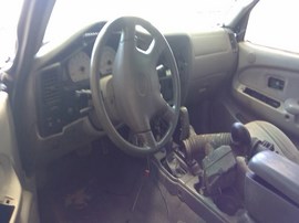 2001 TOYOTA TACOMA, GREEN, SR5 MODEL, EXTD CAB, 3.4L, AT, 4WD.  Z26342